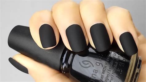 How do you make your nails matte without matte top coat?