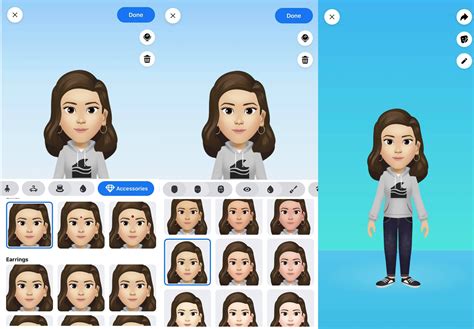 How do you make your own avatar Emoji?