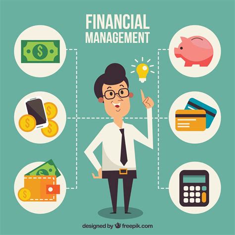 How do you manage personal finances?