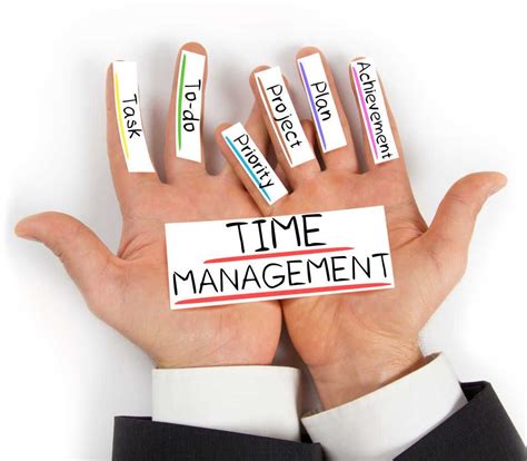 How do you manage time and change?