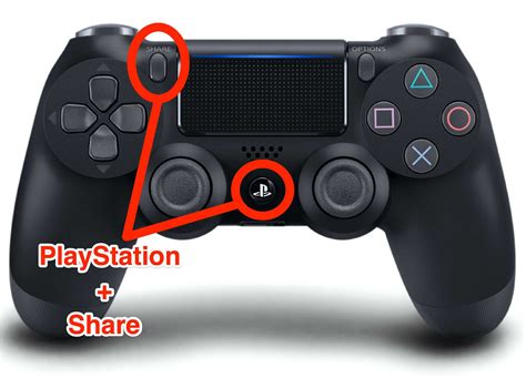 How do you manually pair a PS4 controller?