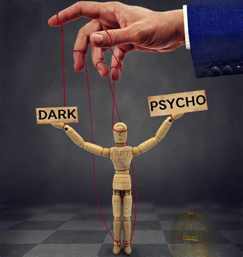 How do you master dark psychology?