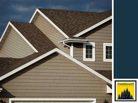 How do you match roof and siding color?