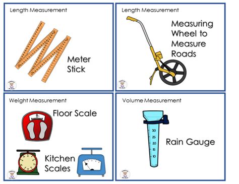 How do you measure small objects?