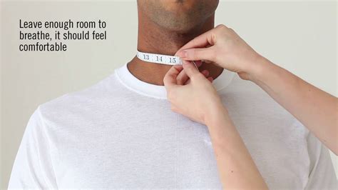 How do you measure your basic neckline?