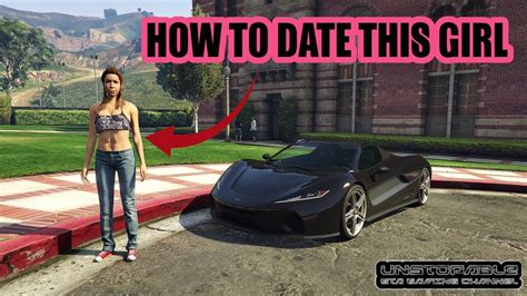 How do you meet Liz in GTA 5?