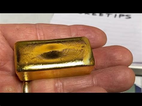 How do you melt 24k gold?