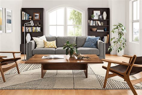 How do you mix and match furniture and couches?