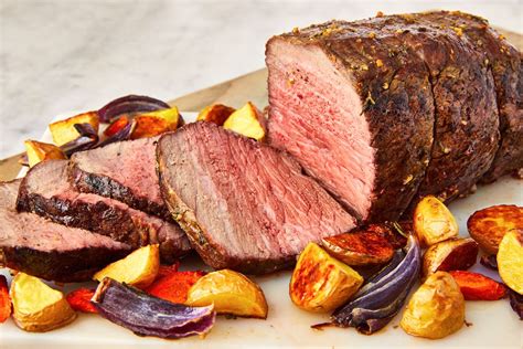 How do you moisten roast beef?