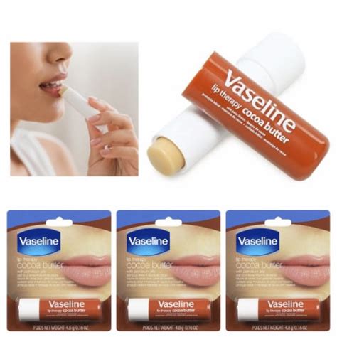 How do you moisturize your lips with petroleum jelly?