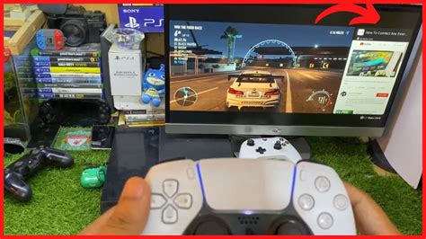 How do you multitask on YouTube PS5?