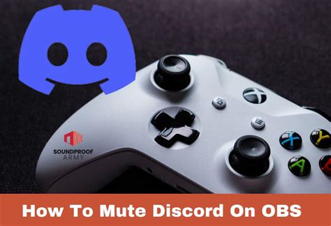 How do you mute discord on Xbox?