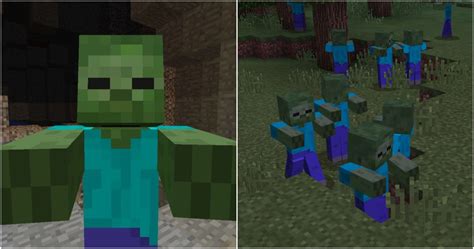 How do you name a zombie in Minecraft?