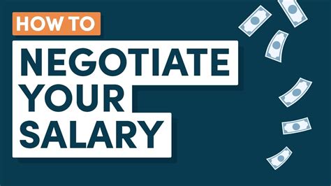 How do you negotiate a starting salary?