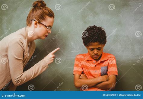 How do you not cry when getting yelled at by a teacher?