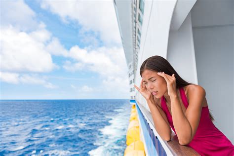 How do you not feel seasick on a ferry?