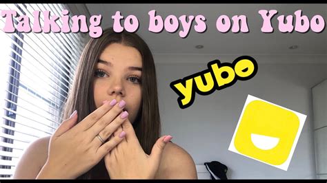 How do you only see boys on Yubo?