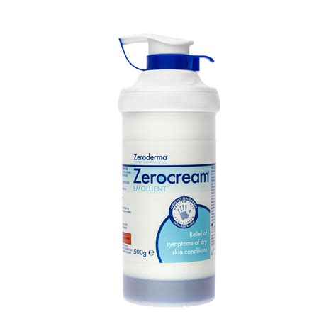 How do you open a Zerocream pump?