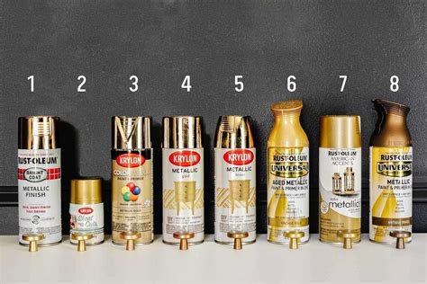 How do you open a gold spray can?