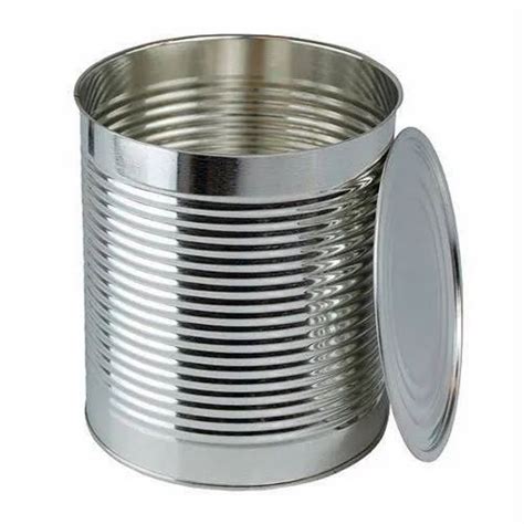 How do you open a tight tin can?