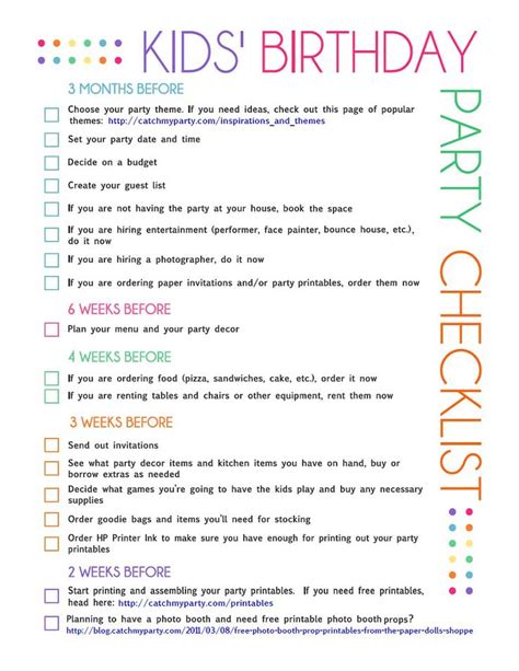 How do you organize a party at home?