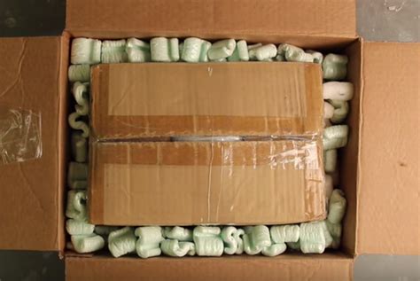 How do you pack ceramics for shipping?