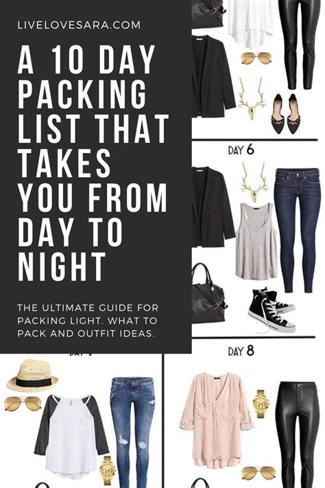 How do you pack in 30 minutes?