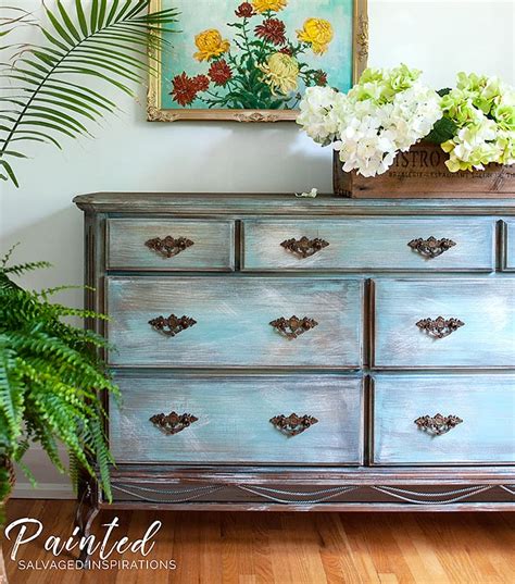 How do you paint particle board furniture without sanding?