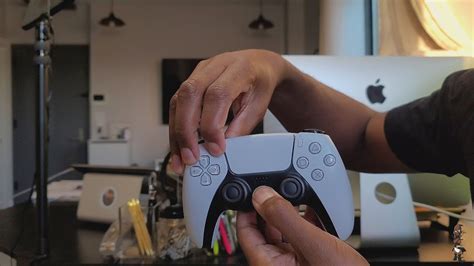 How do you pair a PS5 controller Bluetooth?