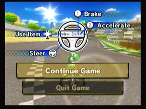 How do you pause Mario Kart 7?
