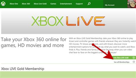 How do you pay for Xbox 360 Live?
