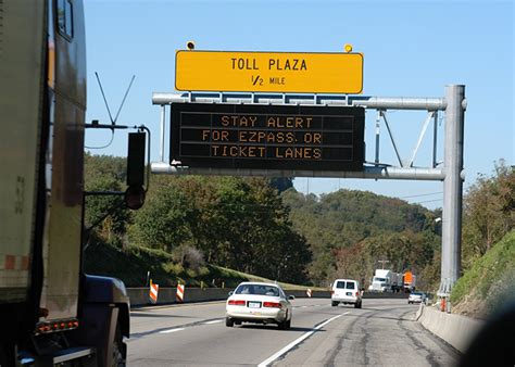 How do you pay tolls on PA Turnpike?