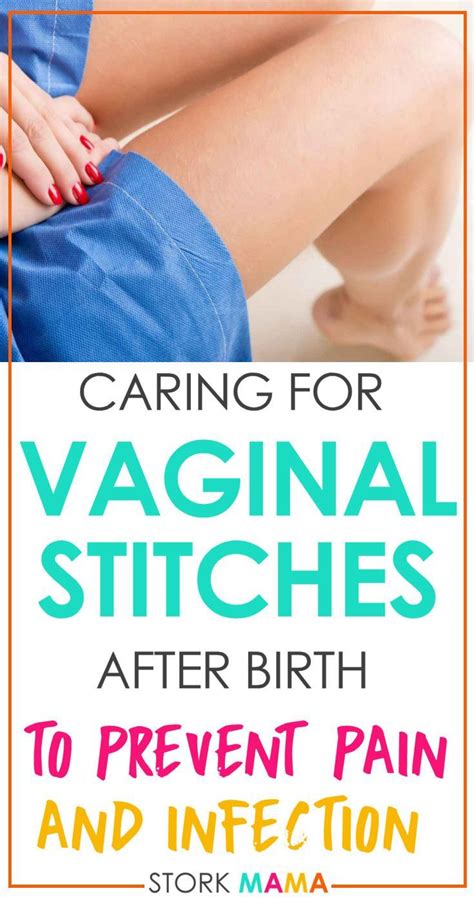 How do you pee after giving birth with stitches?