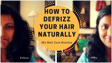 How do you permanently Defrizz your hair?