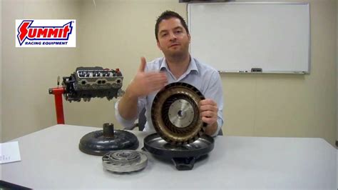 How do you pick the right torque converter?