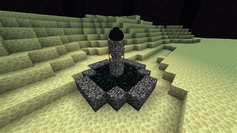 How do you pick up the Ender egg?