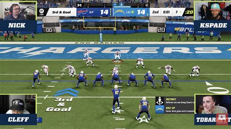 How do you play 2 player on Madden 23 on the same console?