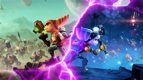 How do you play 2 player on Ratchet and Clank PS5?