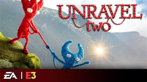 How do you play 2 player on Unravel?