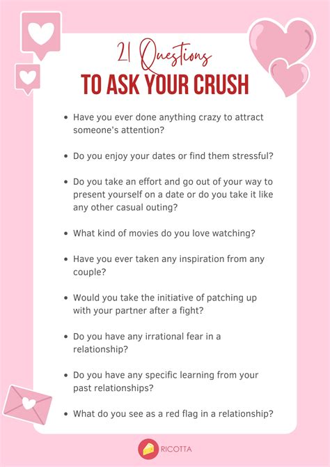 How do you play 21 questions with your crush?