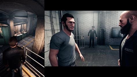 How do you play A Way Out with two computers?