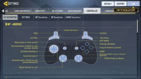 How do you play COD with two controllers?