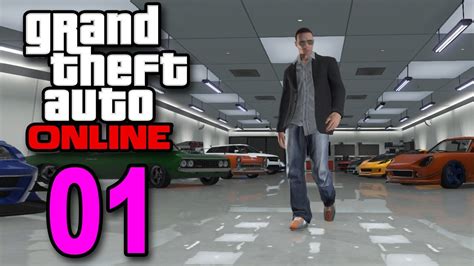 How do you play GTA 5 Online with strangers?