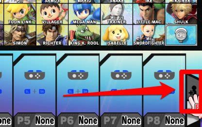 How do you play Smash with more than 4 people?