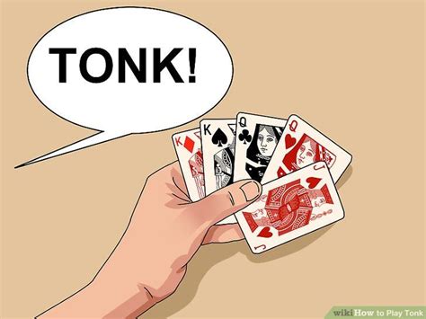 How do you play Tonk?