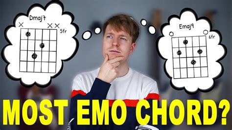 How do you play emo chords?