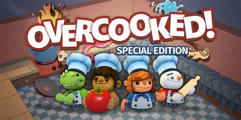 How do you play overcooked?