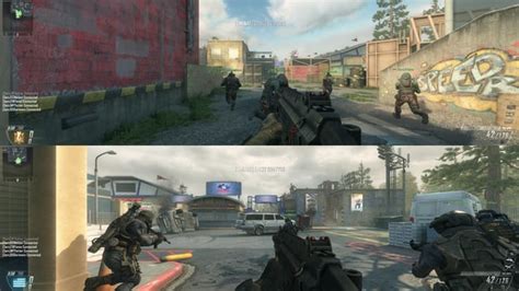 How do you play splitscreen on Call of Duty ww2 PC?