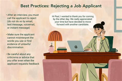 How do you politely reject a recruiter?