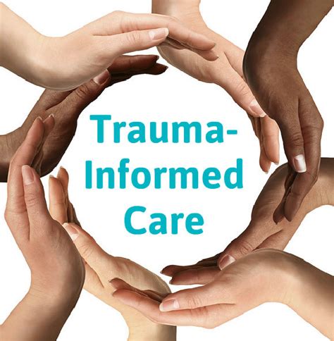 How do you practice trauma informed care?
